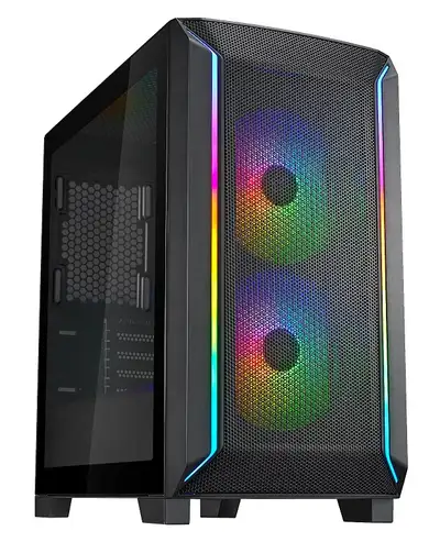 Silverstone Fara 312Z mATX Case, View more
