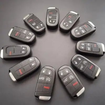DODGE Locked Out? No Dodge Key? Key Replacement – Edmonton, View more