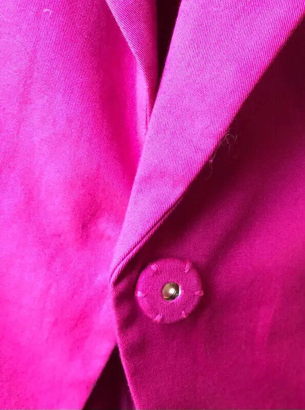 Matthew Williamson for H&M Hot Pink Vest in Women's - Tops & Outerwear in Mississauga / Peel Region - Image 3