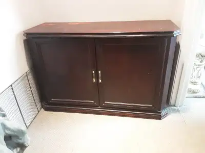 Wooden cabinet, View more