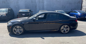 2012 BMW M5 M5