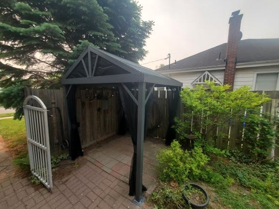 Gazebos Sheds and more in Decks & Fences in Peterborough - Image 4