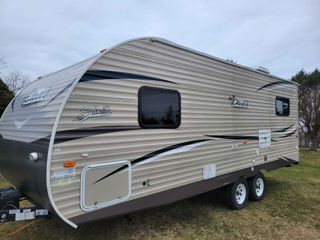 2018 SHASTA OASIS SST21CK TRAVEL TRAILER in Travel Trailers & Campers in Bedford - Image 2