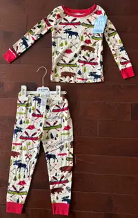 NEW Hatley pajamas - Size 3