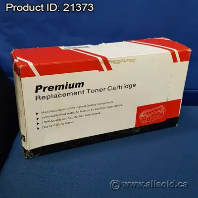 Box was opened to confirm contents but toner is still wrapped. Condition: New, Open Box Usage: Print...