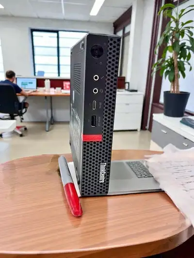 LENOVO TINY M75Q AMD RYZEN 5 34001, View more