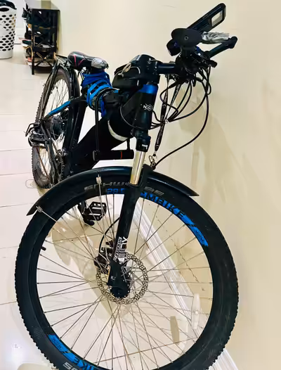 Ncm r bike 2 battery 16+21 for sell …