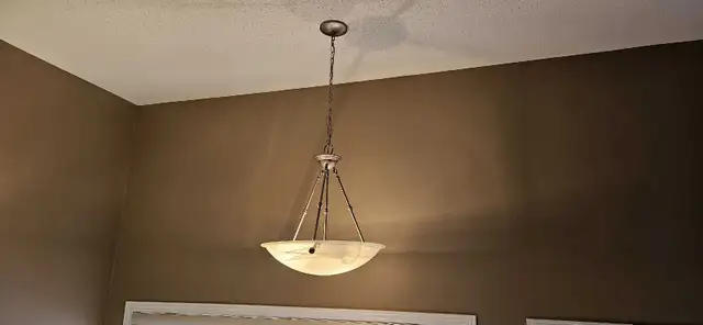 Chandelier - Pendant/ Hanging Light in Indoor Lighting & Fans in Ottawa - Image 4