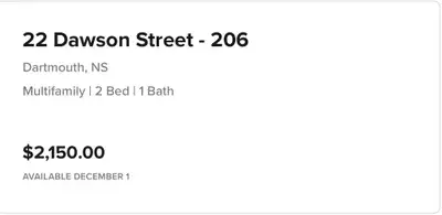 Copy the link to apply for unit 206 at the finch 22 Dawson st $2150 a month https://thefinch.manageb...