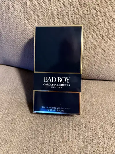 Bad Boy Carolina Herrera Cologne, View more
