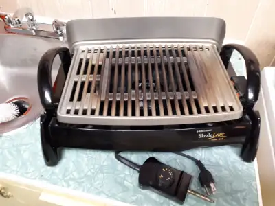 Electric Grill, View more