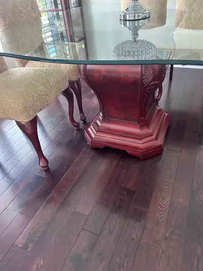 Bombay elegant dining room set, View more