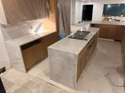 Custom Kitchen Countertops – Granite & Quartz, View more