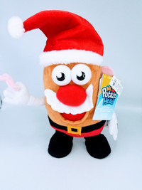 Singing And Dancing Mr Potato Head Plush Toy