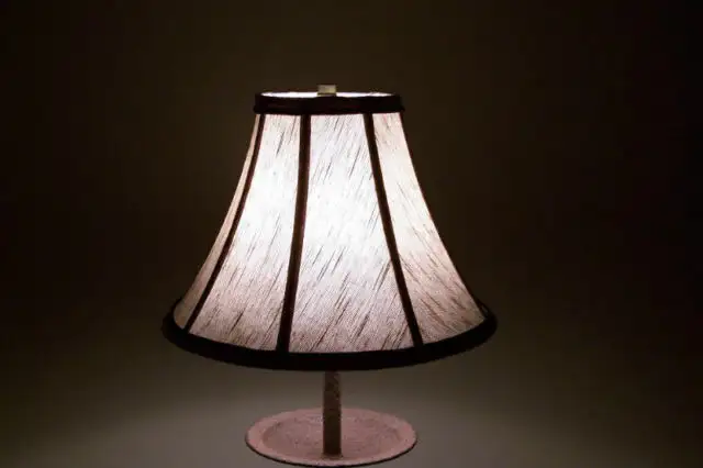 vintage lamp in Indoor Lighting & Fans in London - Image 11