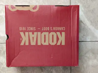 Winter work Boots, (Size 11), View more