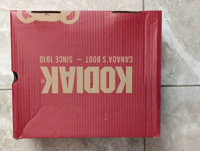 Winter work Boots, (Size 11) in Other in City of Toronto - Image 2