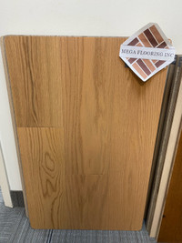 Hardwood Flooring ( $3.79/sqft )