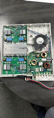 E.G.O induction cooktop board