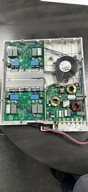 E.G.O induction cooktop board