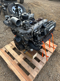 Ford 6.0 Diesel Engines