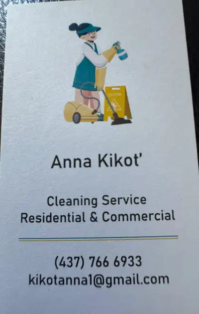 Cleaning Service, View more