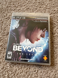 Beyond Two Souls for PS3