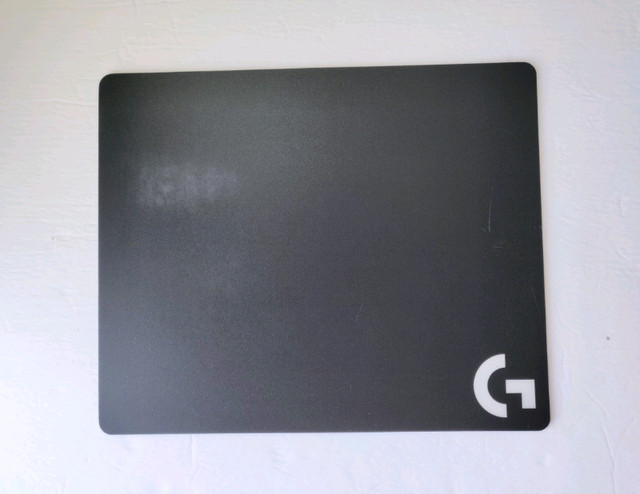 Logitech G440 Gaming Mousepad Mouse Pad in Mice, Keyboards & Webcams in Hamilton