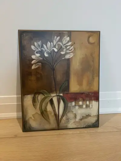 Photo Print on Wooden Board , View more