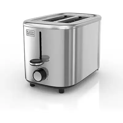 Toasters Under $50 – Toastmaster, Black & Decker, Amazon Basics, View more