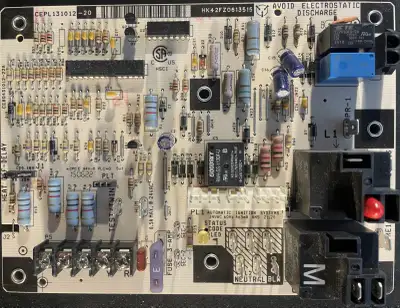 HK42FZ061 CEPL131012-20 Furnace Control Board (Circuit Board), View more