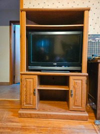 TV Stand AND TV