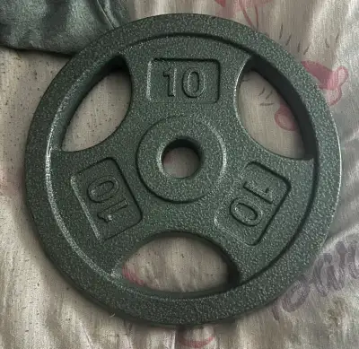 10lb Weight Plate, View more