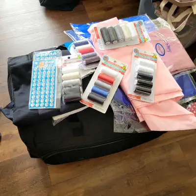 Sewing essential  take all $20  or best offer, View more