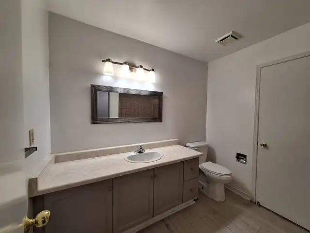 House for rent Nov 1 near Sheridan College Brampton