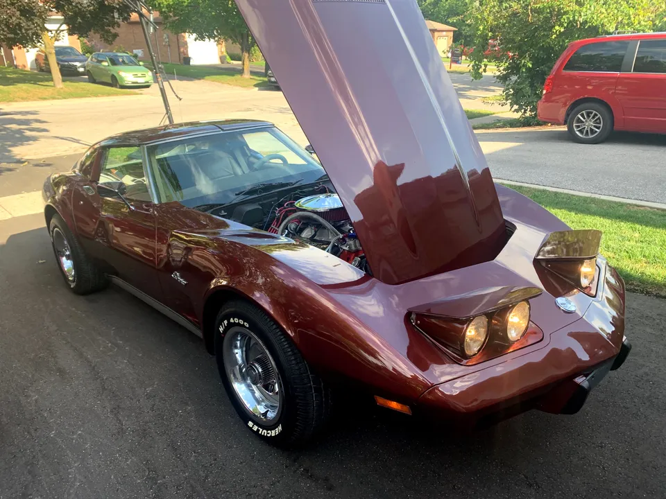 1976 Corvette