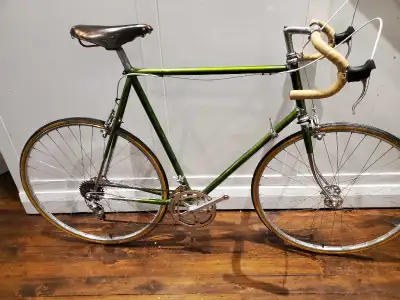 1971 Raleigh International , View more