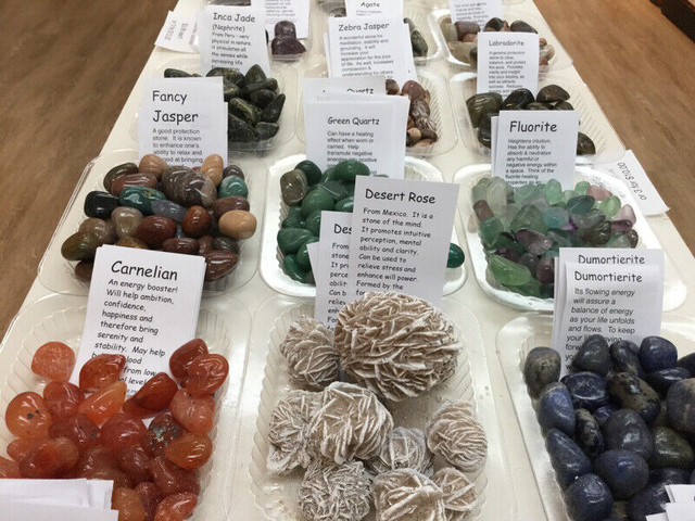 Healing Stone and Crystals for Sale in Health & Special Needs in Bedford - Image 2