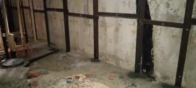 FOUNDATION REPAIR WATERPROOFING DRAINAGE REMEDIATION INTERIOR in Excavation, Demolition & Waterproofing in Winnipeg - Image 3