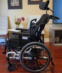 Power Plus Mobility Gentle Fit Wheelchair Oakville / Halton Region Toronto (GTA) Preview