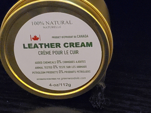 Leather Care in Multi-item in City of Toronto - Image 2