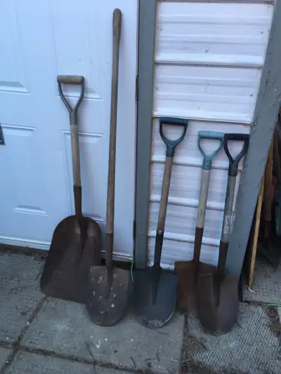 Shovels / shovel, View more