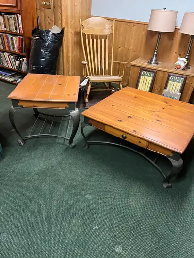 Living Room Table Set, View more