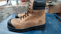 Nordex Thunder Brown Safety Boots Mens Size 13Brand new