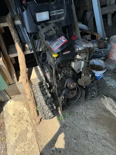 craftsman 13hp Snowblower motor, View more