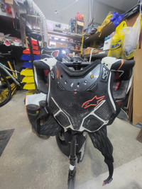 Dirt bike Chest Protector
