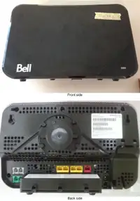 Bell Home Hub 3000 Modem & Wi-Fi Router