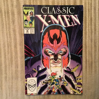 Classic X-Men Marvel Comic #18