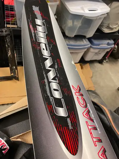 Connelly attack water ski 66”, View more