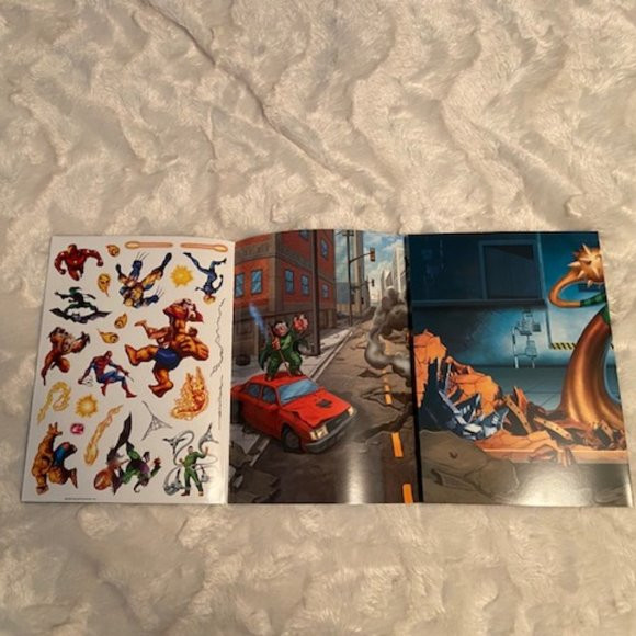 Marvel Sticker Book (new), Star Wars, Lego Book in Children & Young Adult in Thunder Bay - Image 3